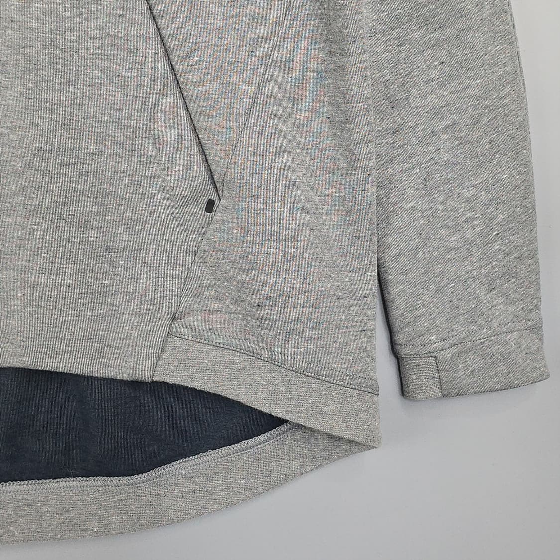 나이키(NIKE) 테크 플리스 롱라인 후드집업 S 상품이미지3