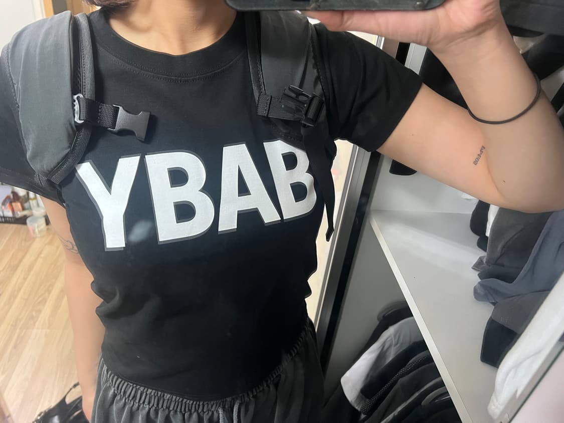 디젤 드레이프 백팩 상품이미지10