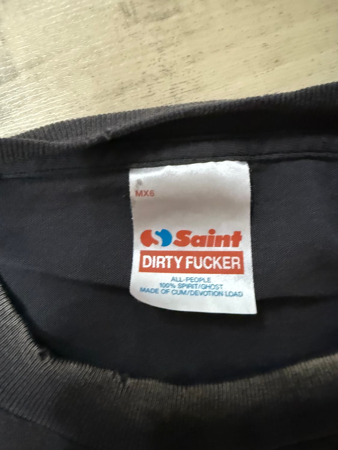 세인트 미카엘 롱슬리브 상품이미지2