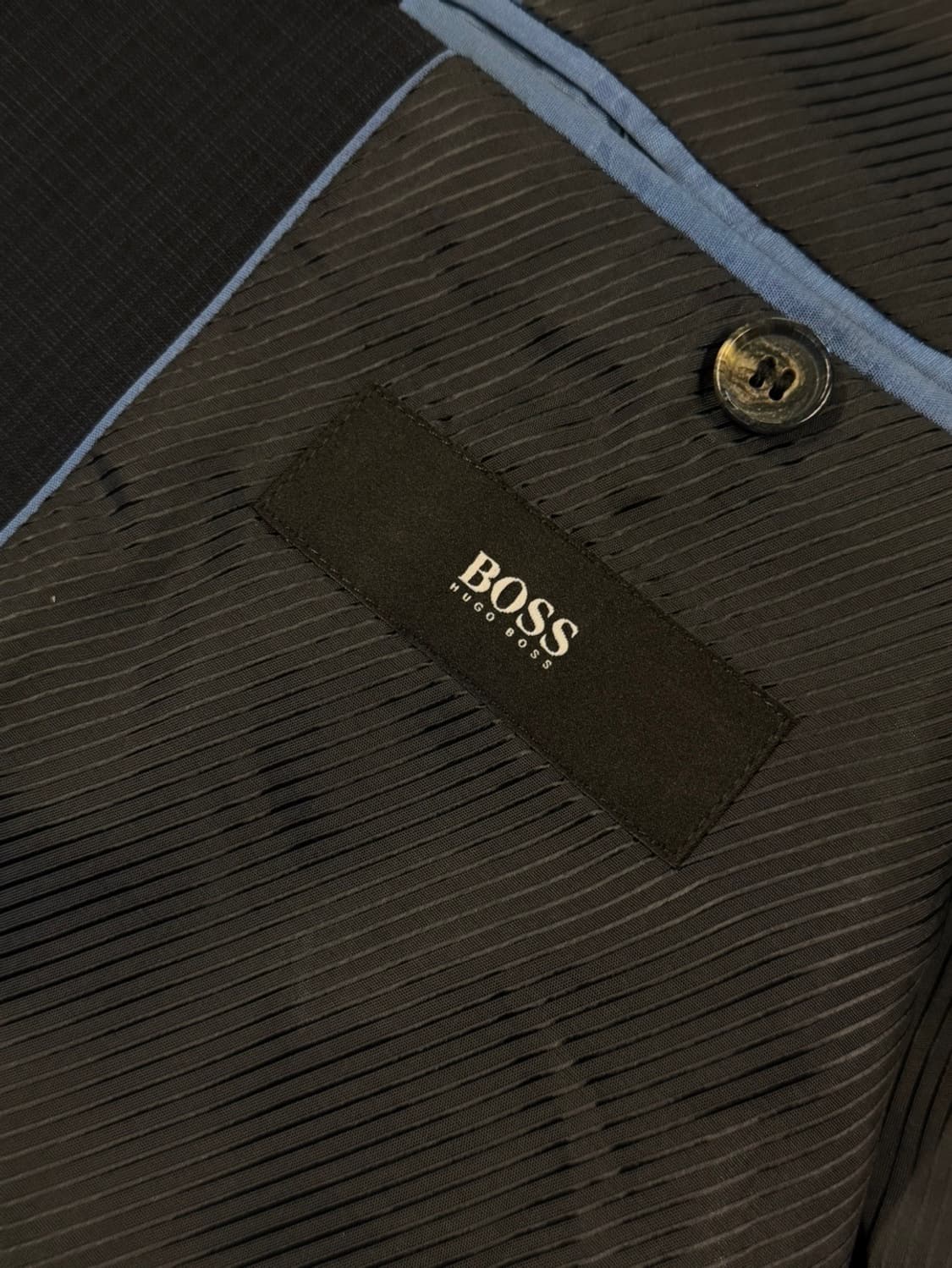 휴고보스 블랙라벨 스포츠코트 남성95 상품이미지7