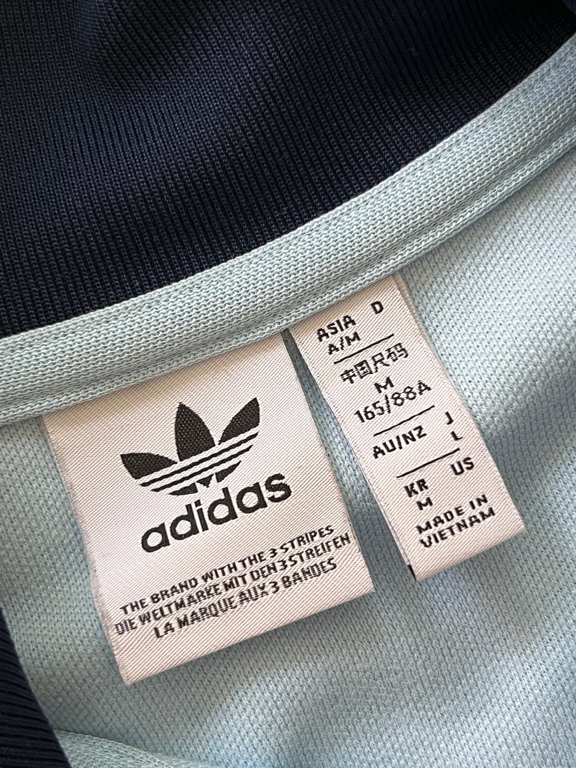 아디다스 베켄바우어 트랙탑 상품이미지2