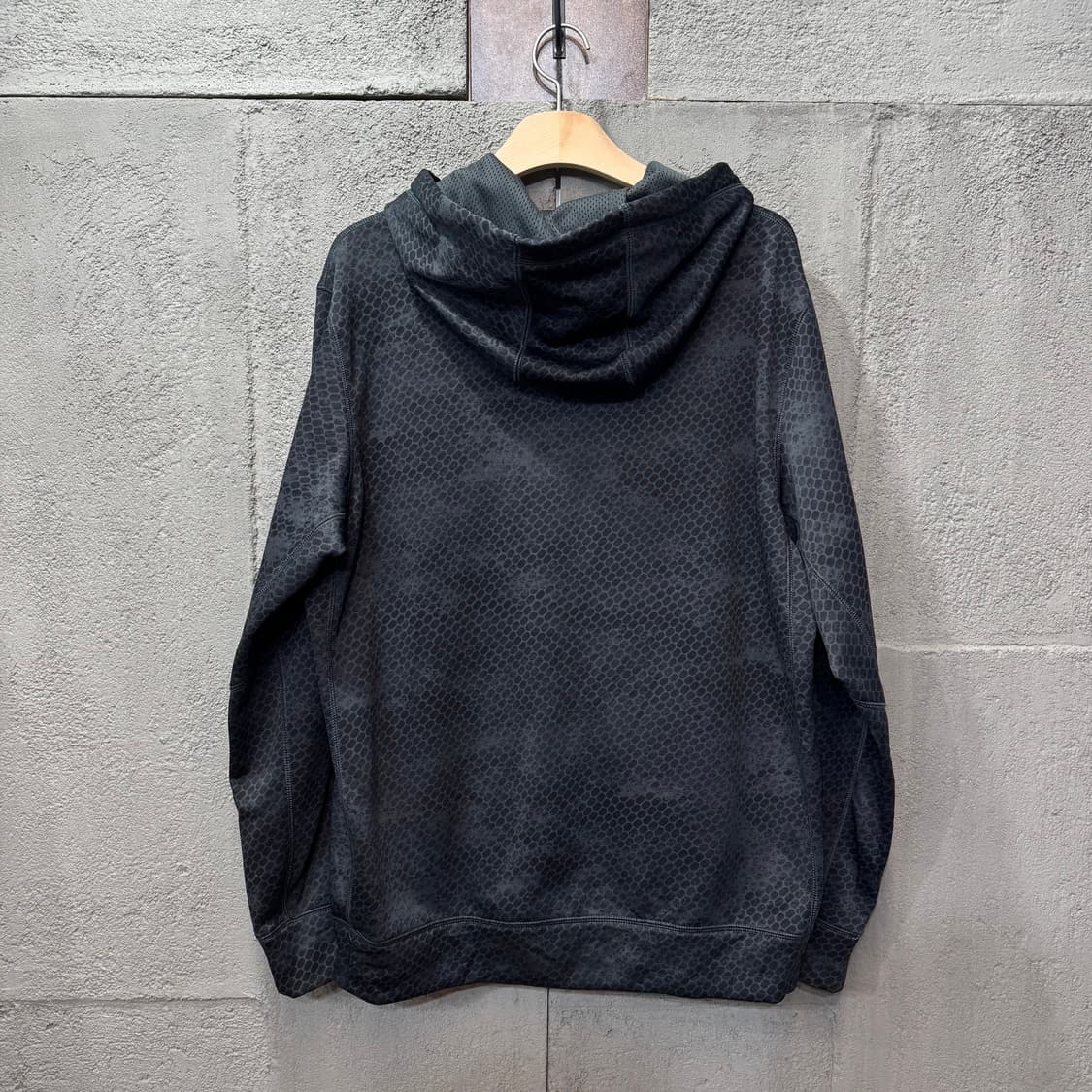 나이키 써마핏 후드 집업 (L)   상품이미지4