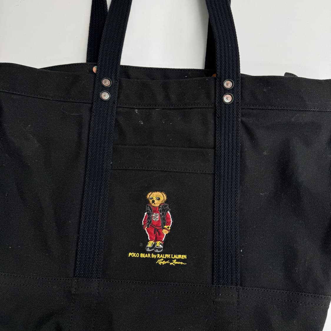 폴로 도트백  상품이미지3