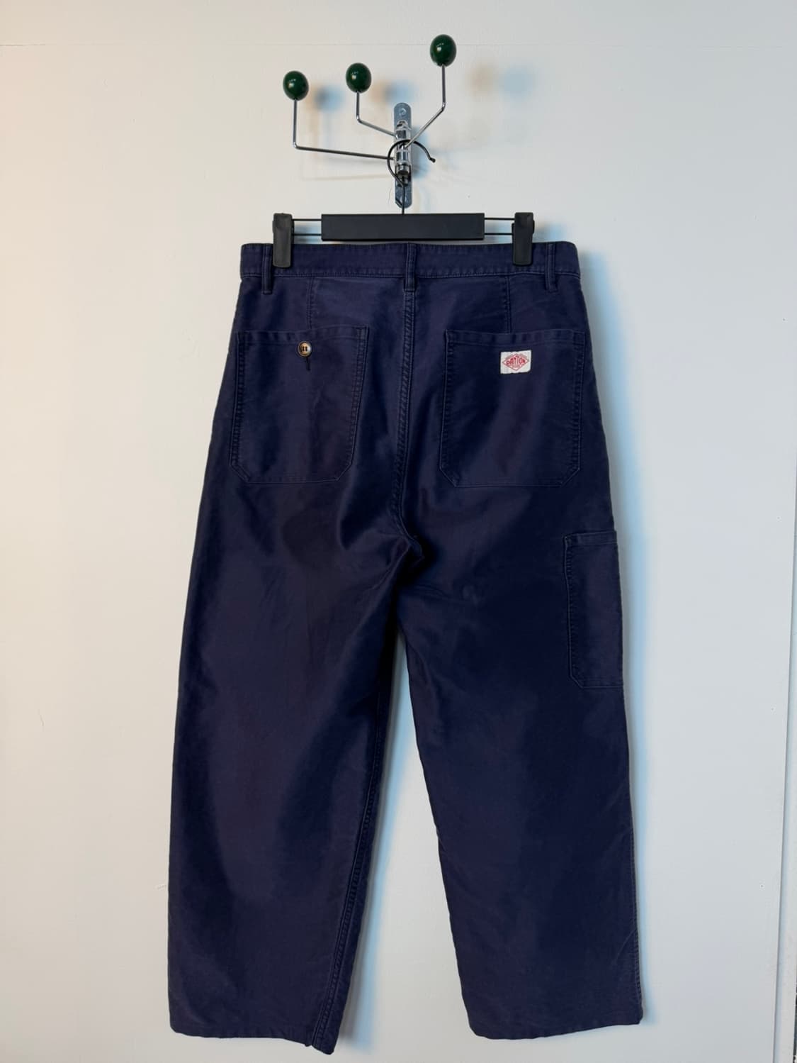 단톤 프렌치 워크 팬츠  상품이미지5