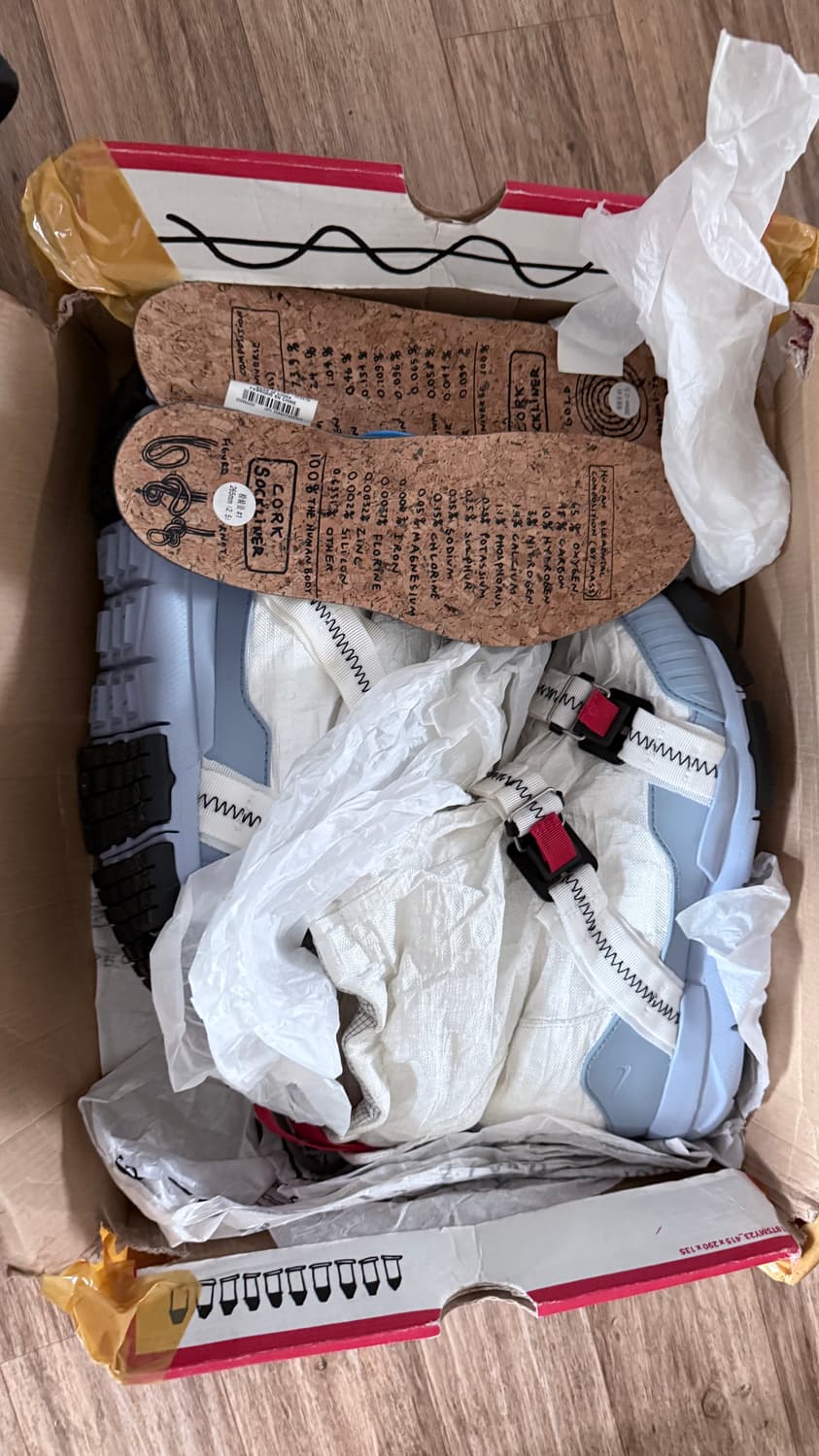 나이키 x 톰 삭스 마스야드 오버슈 3.0 상품이미지2