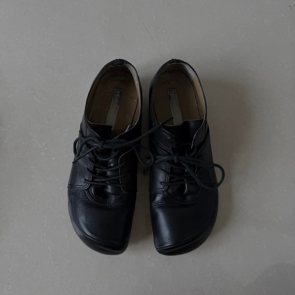 Mihara Yasuhiro 미하라 야스히로 블랙 로퍼 25 상품이미지1