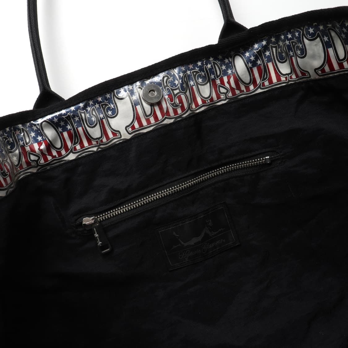 히스테릭글래머 HYSTERIC GLAMOUR PVC Tote Bag 상품이미지6