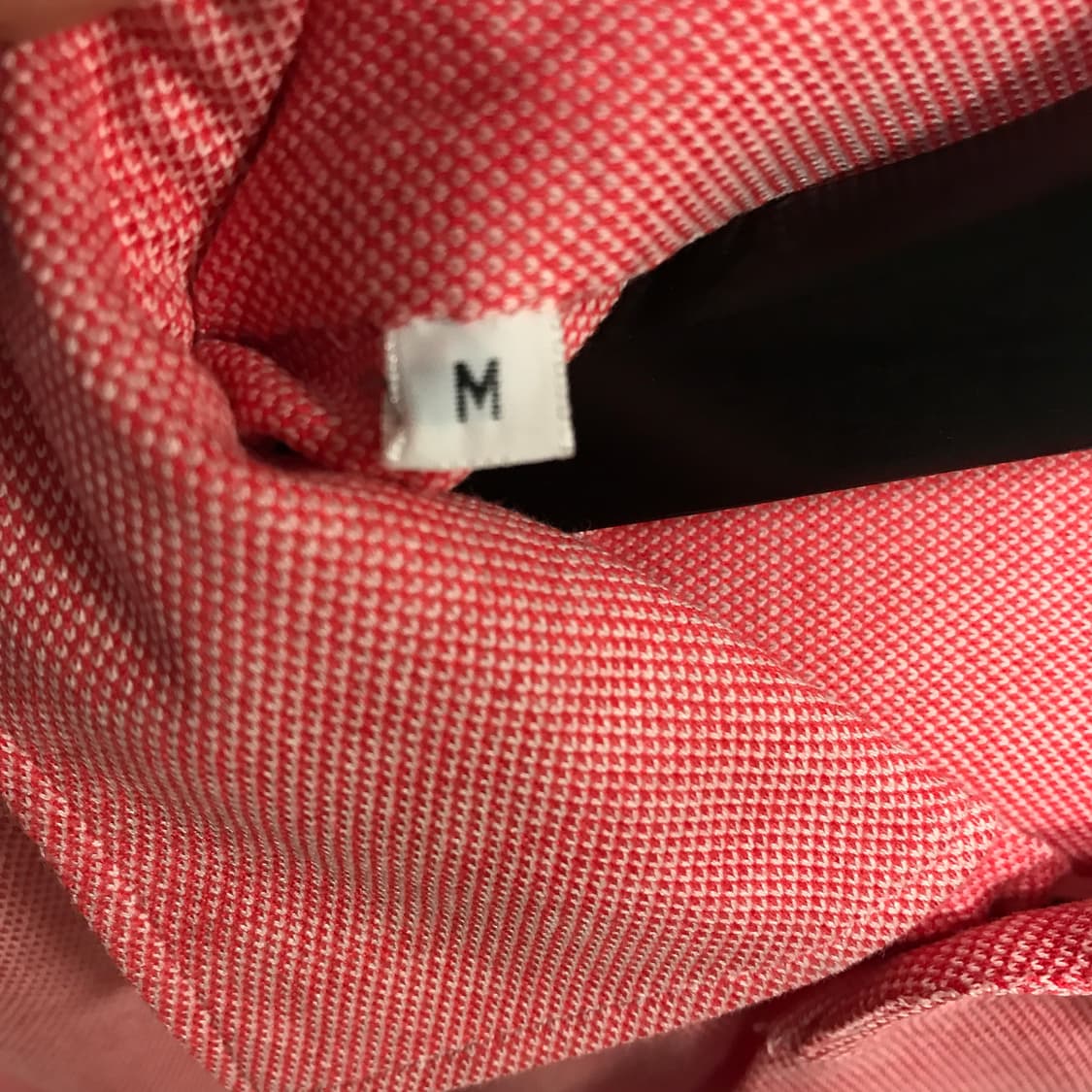 키톤 핑크 셔츠 M 상품이미지6