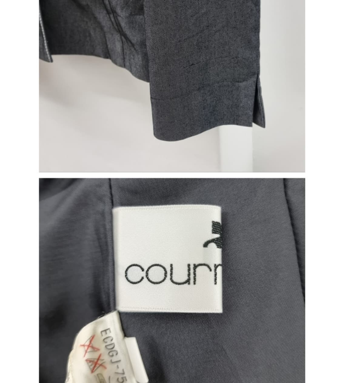 courreges 꾸레쥬 상품이미지7