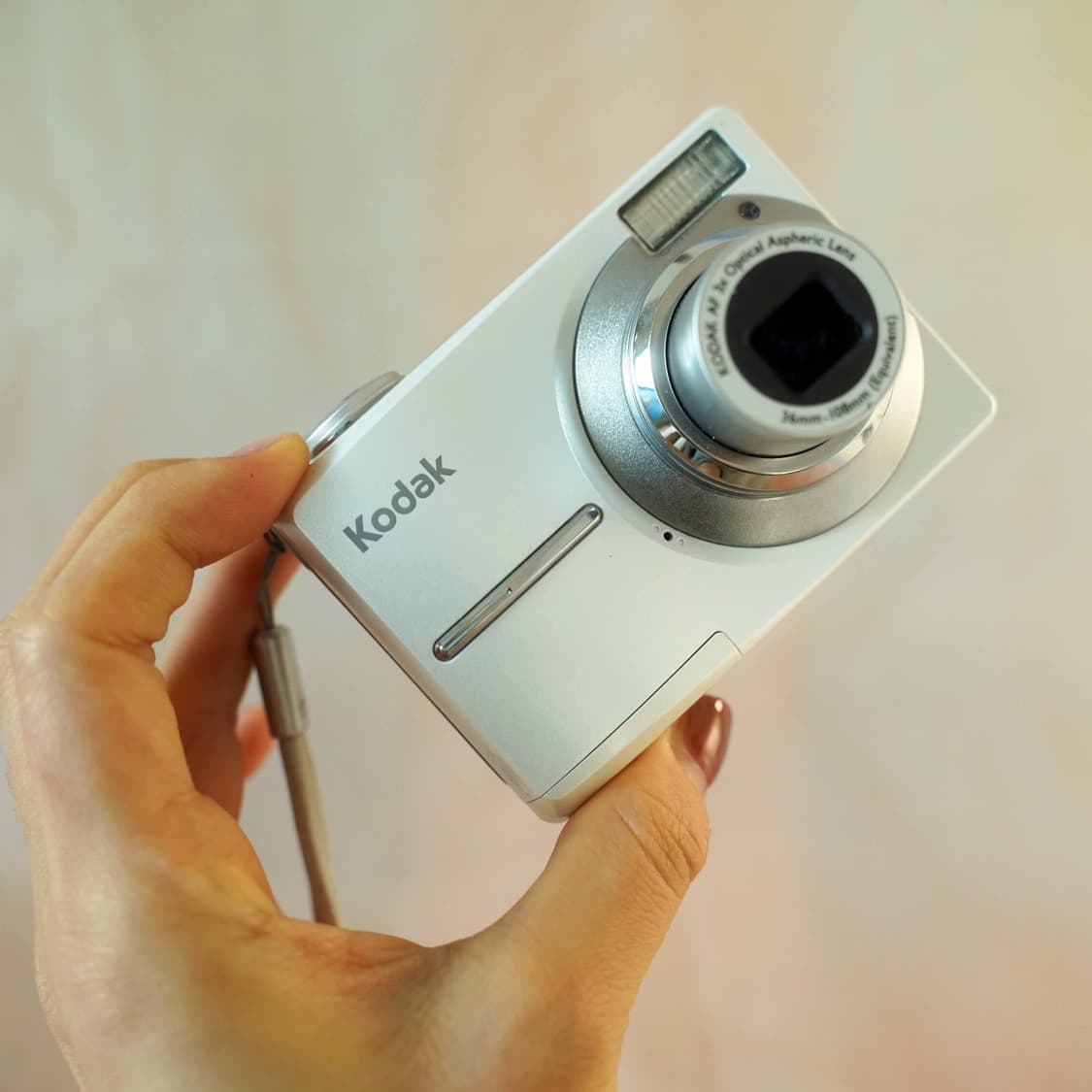 이지쉐어 C613 펄 화이트 Kodak Easyshare C613  ​ 상품이미지5