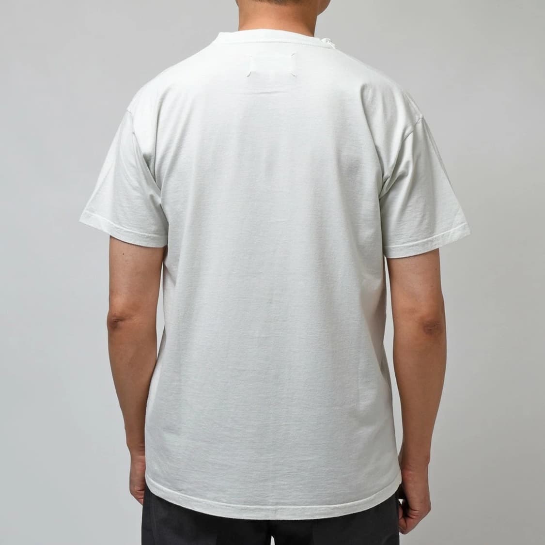 메종 마르지엘라 뉴메릭 로고 넘버링 티셔츠 오프화이트 M사이즈 상품이미지6