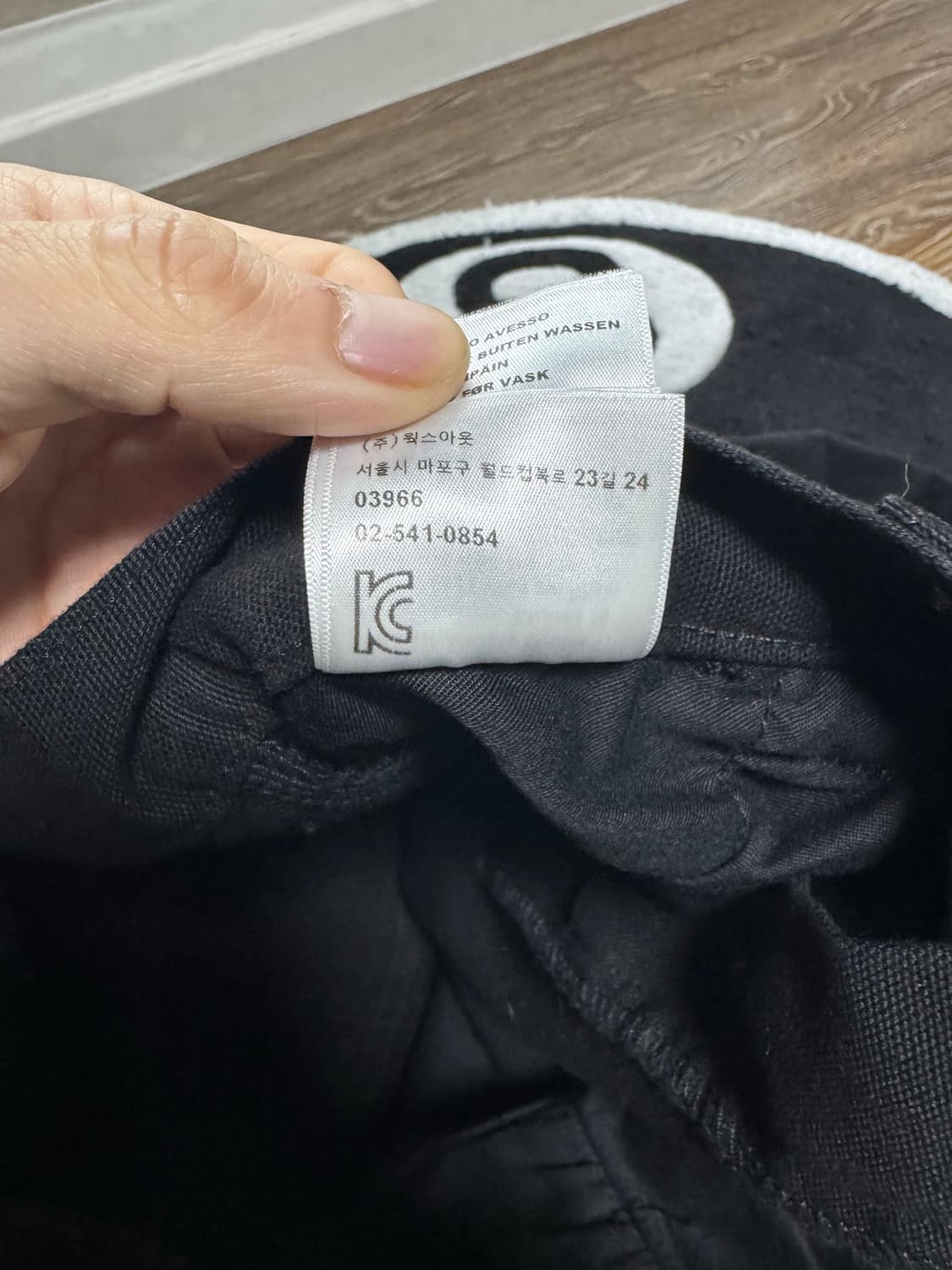 Carhartt SINGLE KNEE PANT DEARBORN 상품이미지7