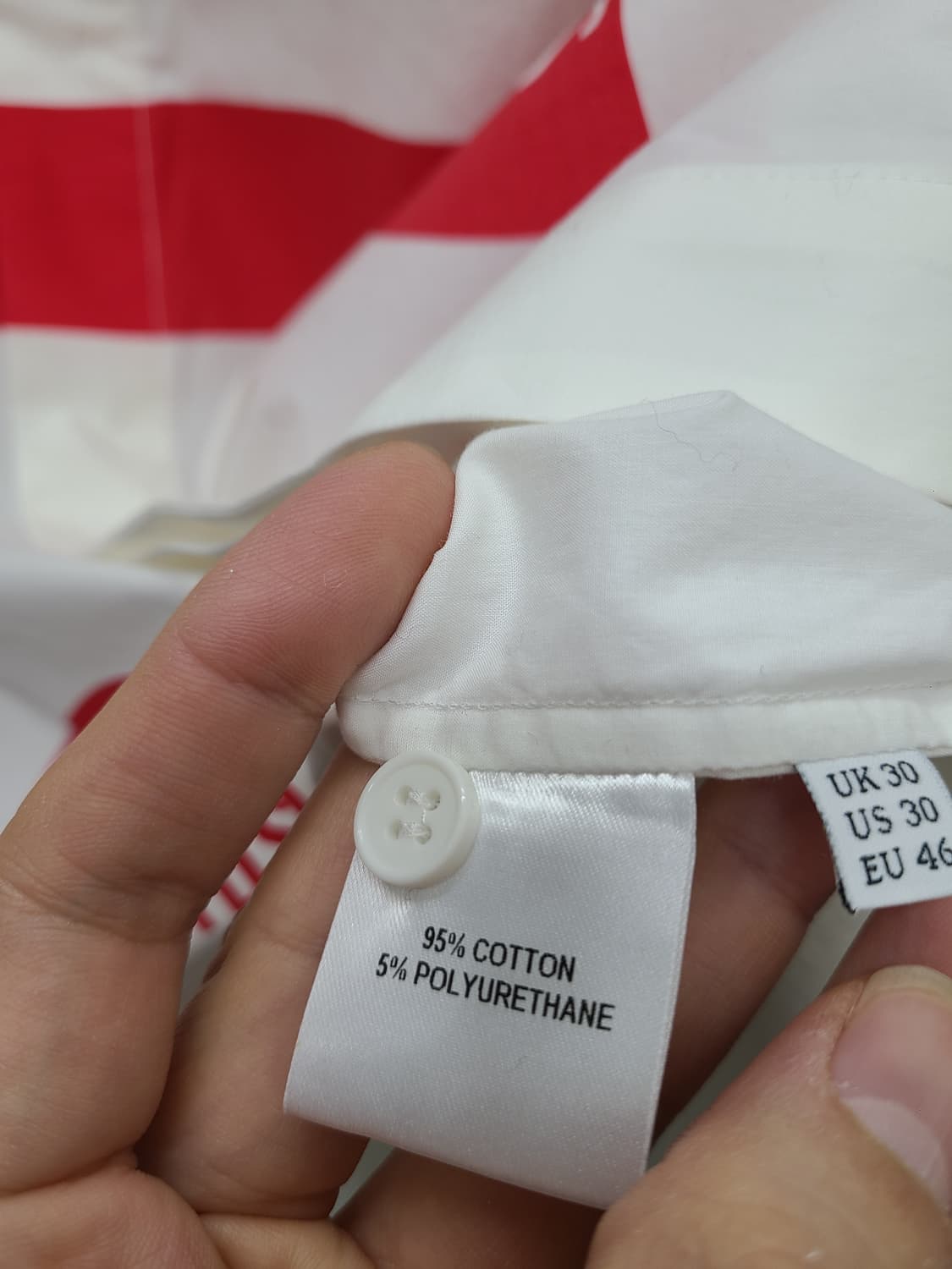 JW앤더슨 스페이스 셔츠 상품이미지3