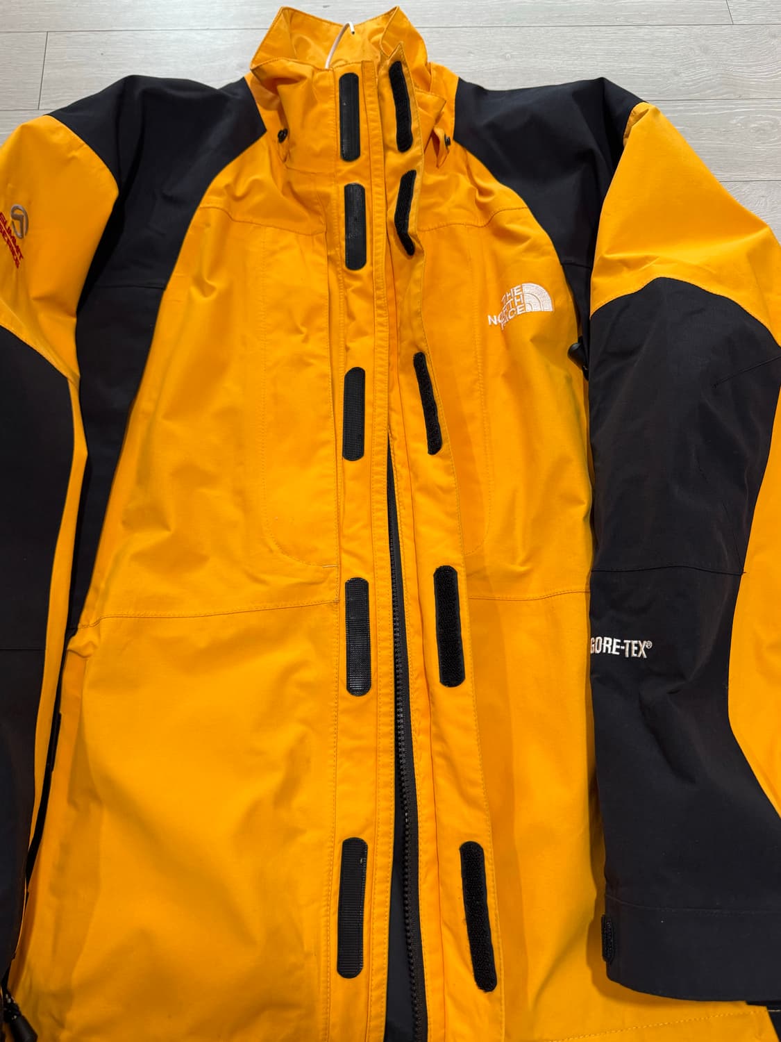 [XL] 노스페이스 써밋 검/노 고어텍스 자켓 상품이미지3