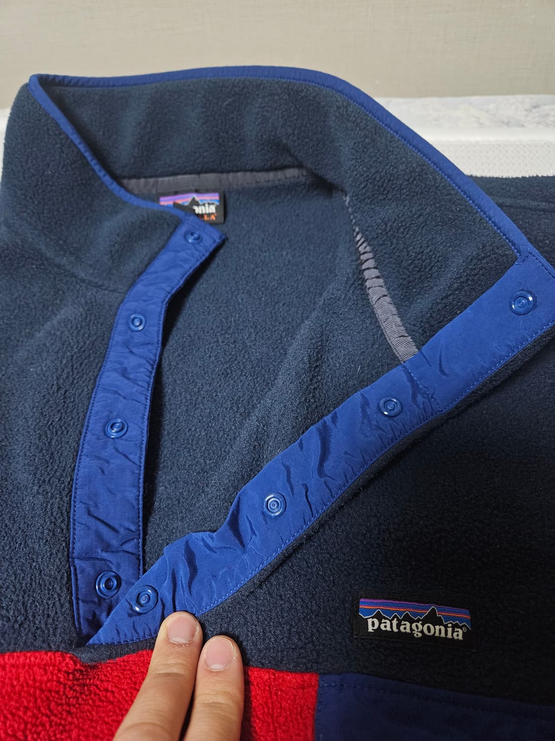 파타고니아 신칠라 빈티지신칠라 2XL XXL 상품이미지4