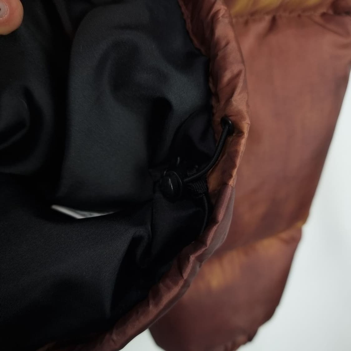 [스투시] 덕다운 오로라 푸퍼 다운 숏패딩 자켓 P01425 상품이미지7