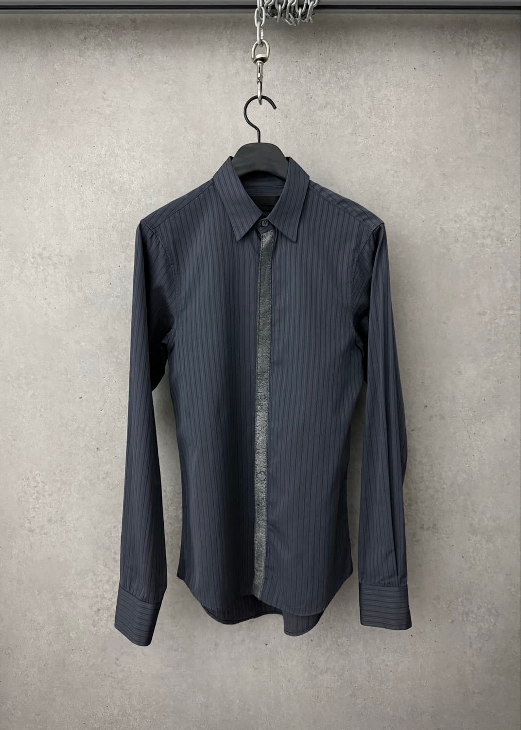 Alexander McQueen SS07 shirt 상품이미지2