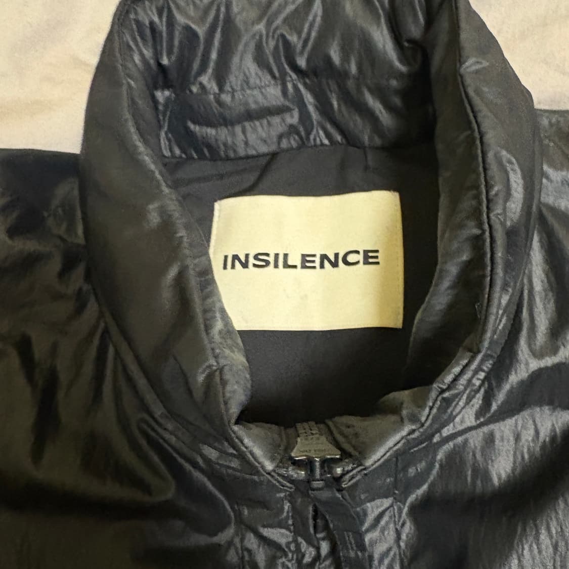 인사일런스 글리터 볼륨 블루종 S 상품이미지2