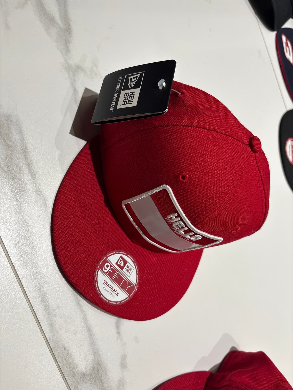 품절템/ 9FIFTY  950 Hello 뉴에라 스냅백 볼캡 모자 2개 상품이미지1