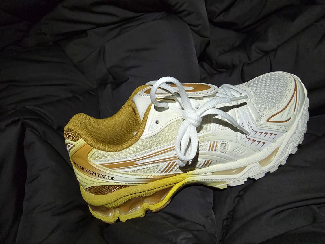 아식스X더뮤지엄비지터 젤 카야노 14 상품이미지1