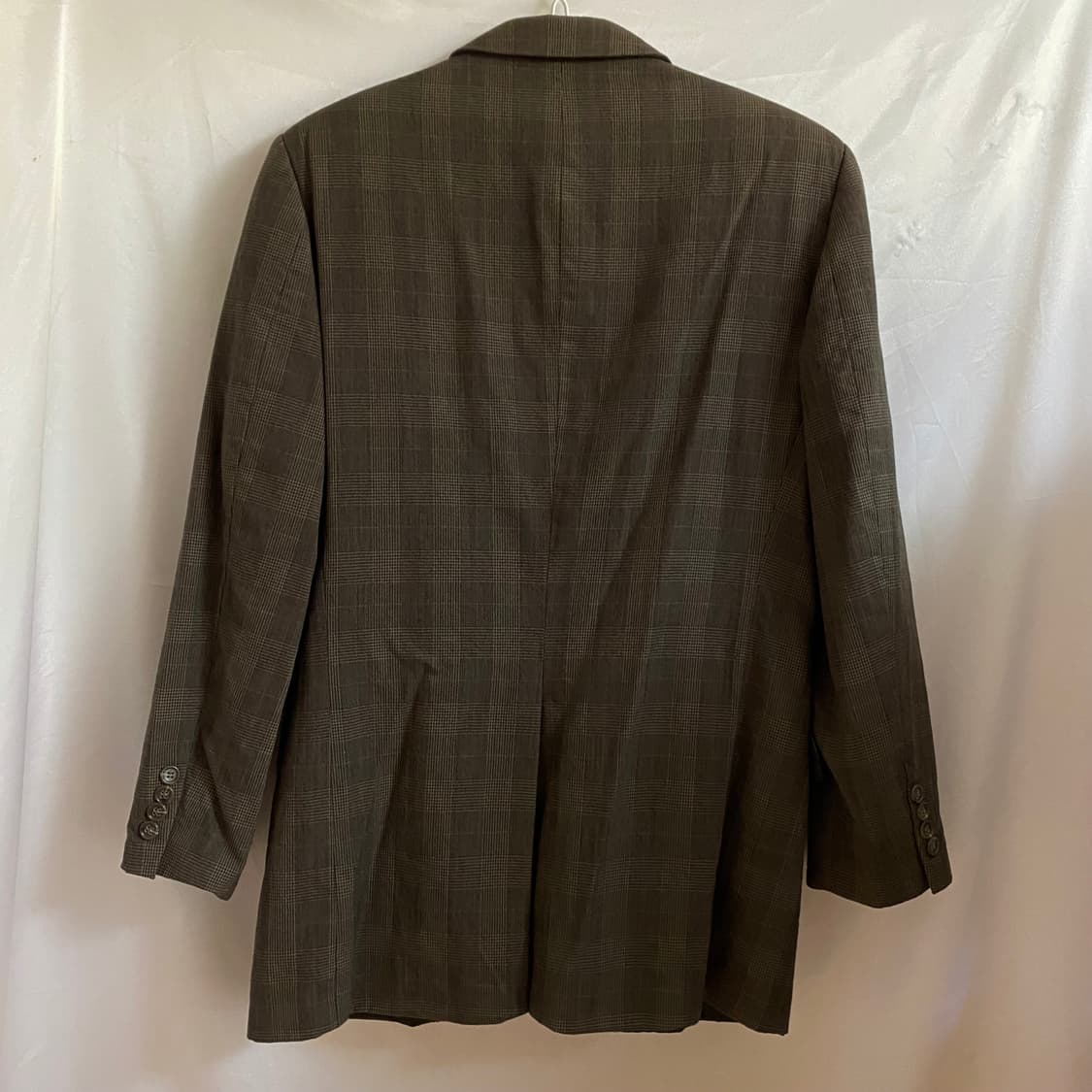 Made in USA 카키브라운 블레이저/자켓 상품이미지2