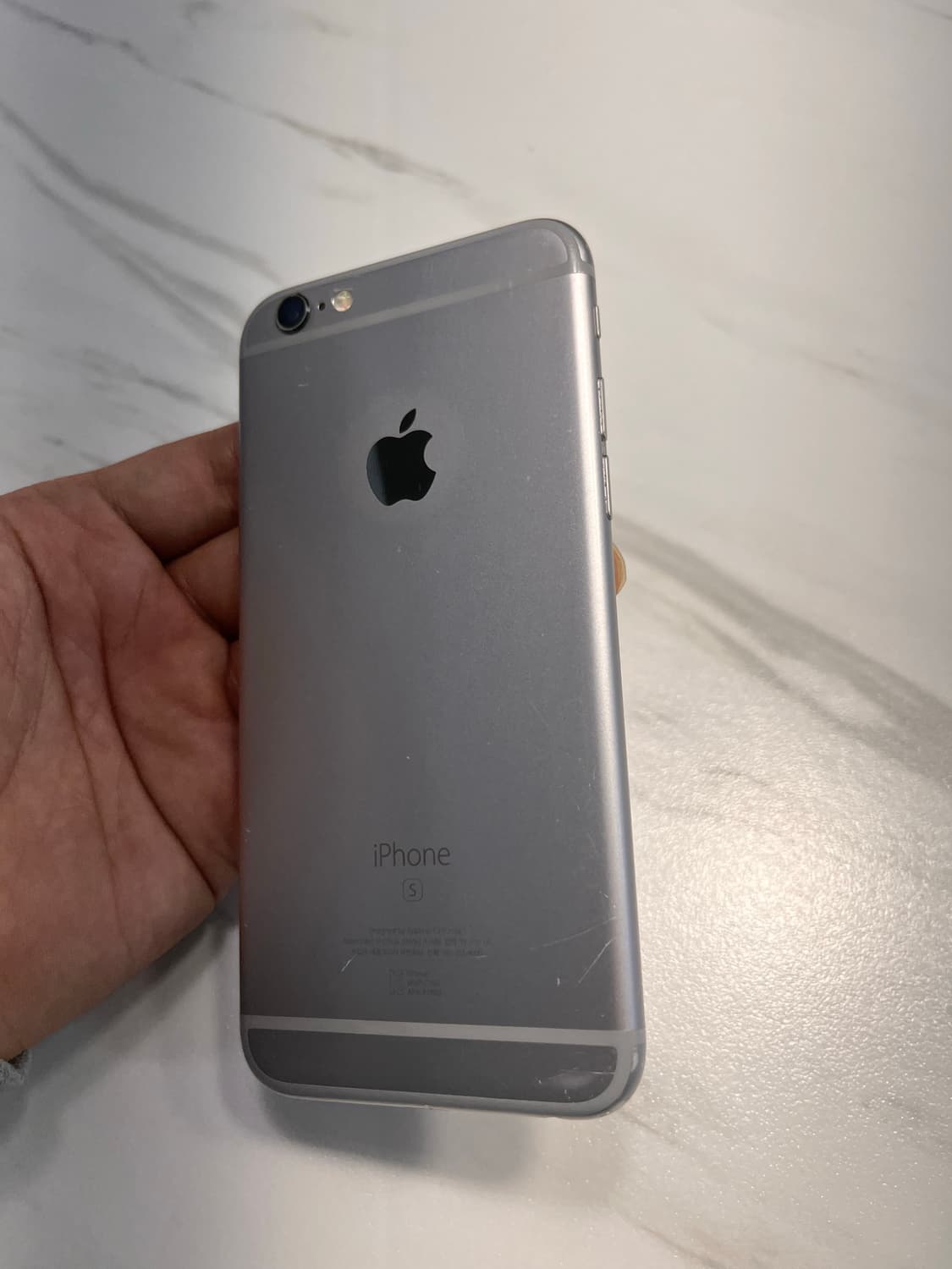 아이폰6s 스페이스그레이 64GB 상품이미지6