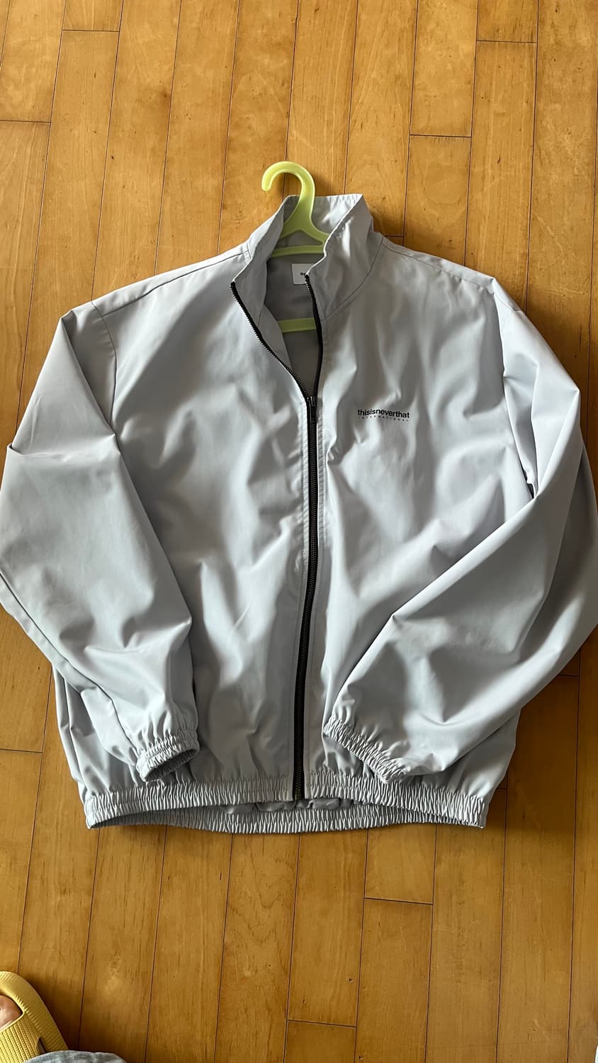 디스이즈네버댓 바람막이 상품이미지1