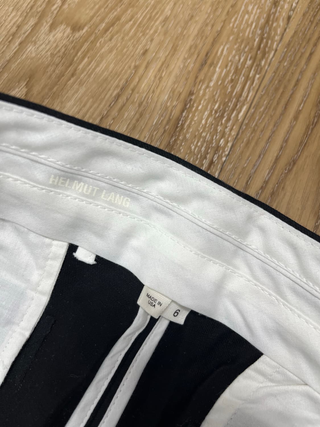 헬무트랭 슬랙스 31 상품이미지3