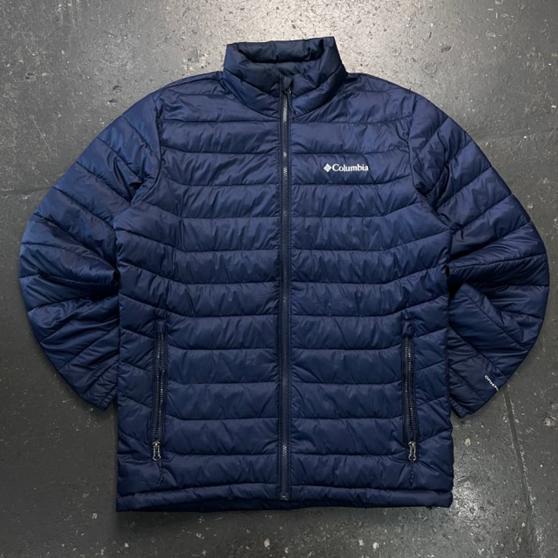 100 콜럼비아 경량패딩  상품이미지1