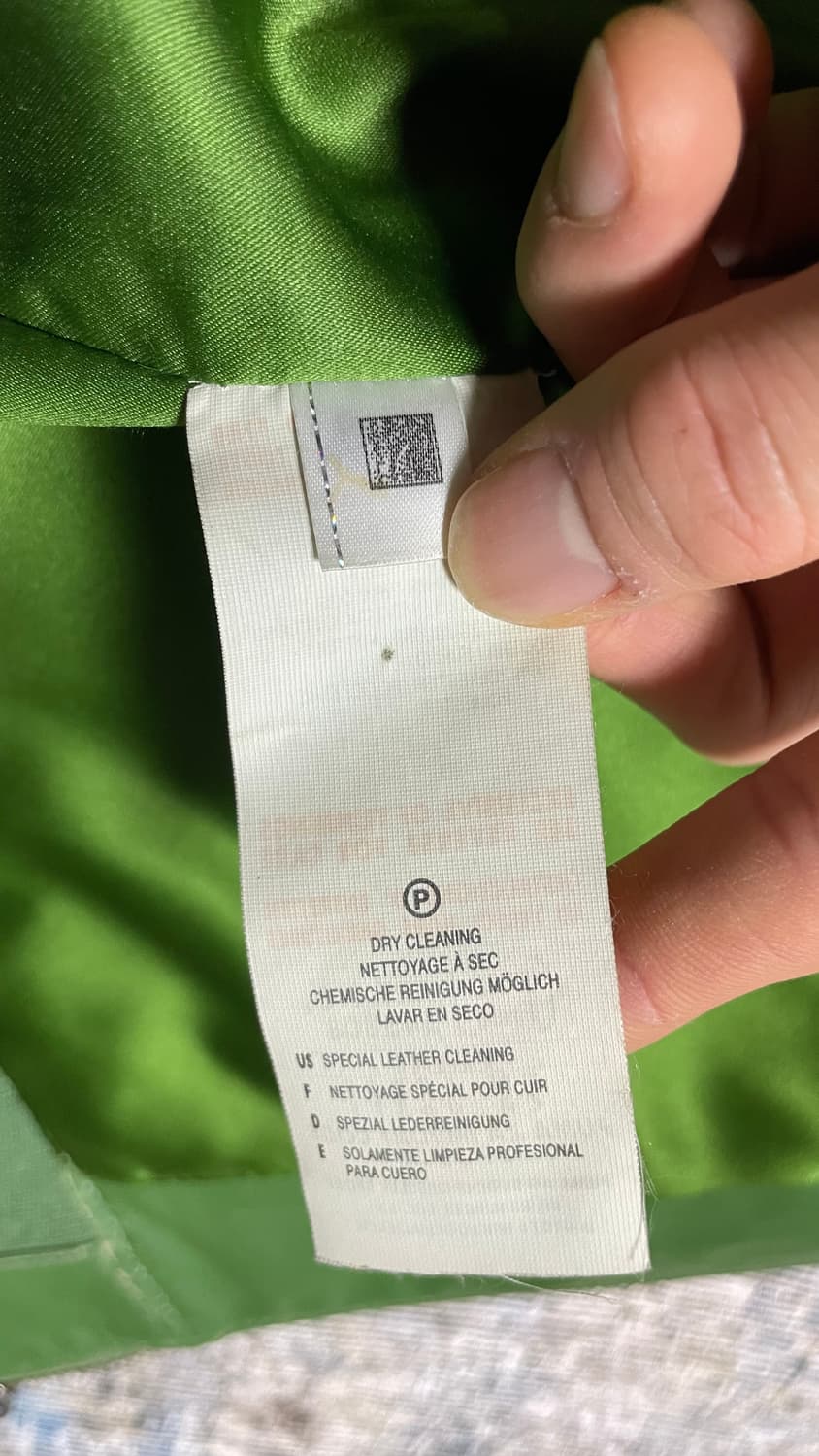 00s 독일 빈티지 y2k 푸마 500cc 8볼 레이싱 리얼 레더 자켓 상품이미지10