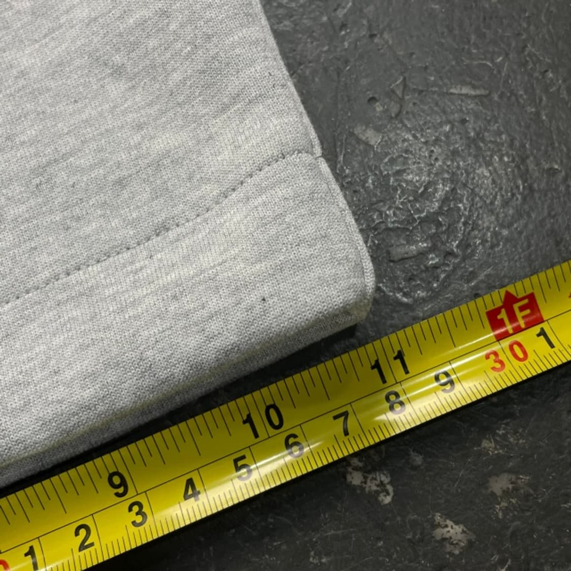 (새상품) 105 유니클로 C 와이드 스웻팬츠 상품이미지6