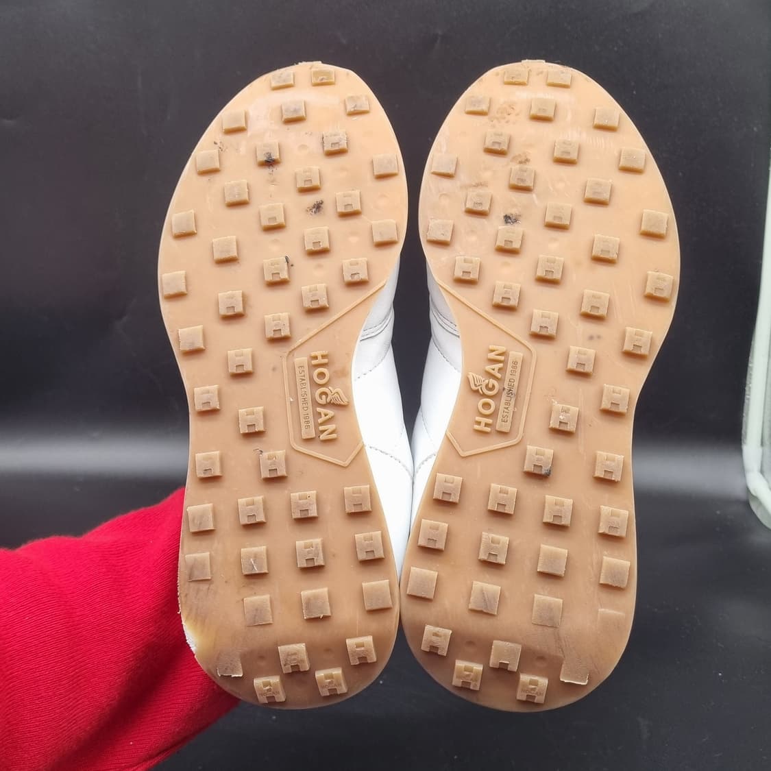 호간 남성스니커즈7 265 상품이미지3