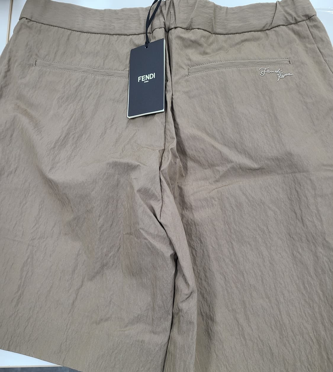 펜디 Fendi 반바지 사이즈50 상품이미지2