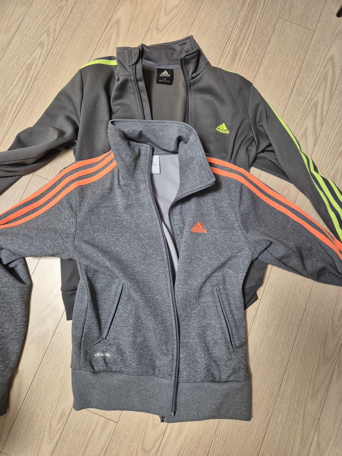 아디다스 여성 져지 90 95 두벌 상품이미지1