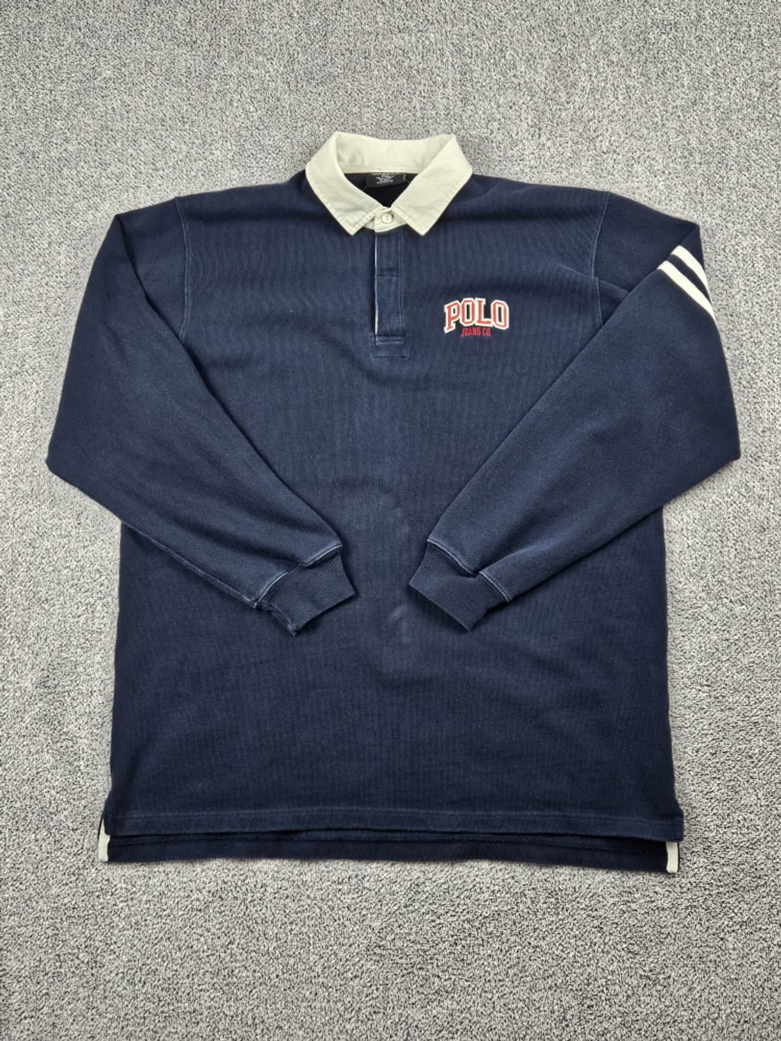 폴로랄프로렌 진스 럭비 티셔츠 ( XL ) / 9952 상품이미지2