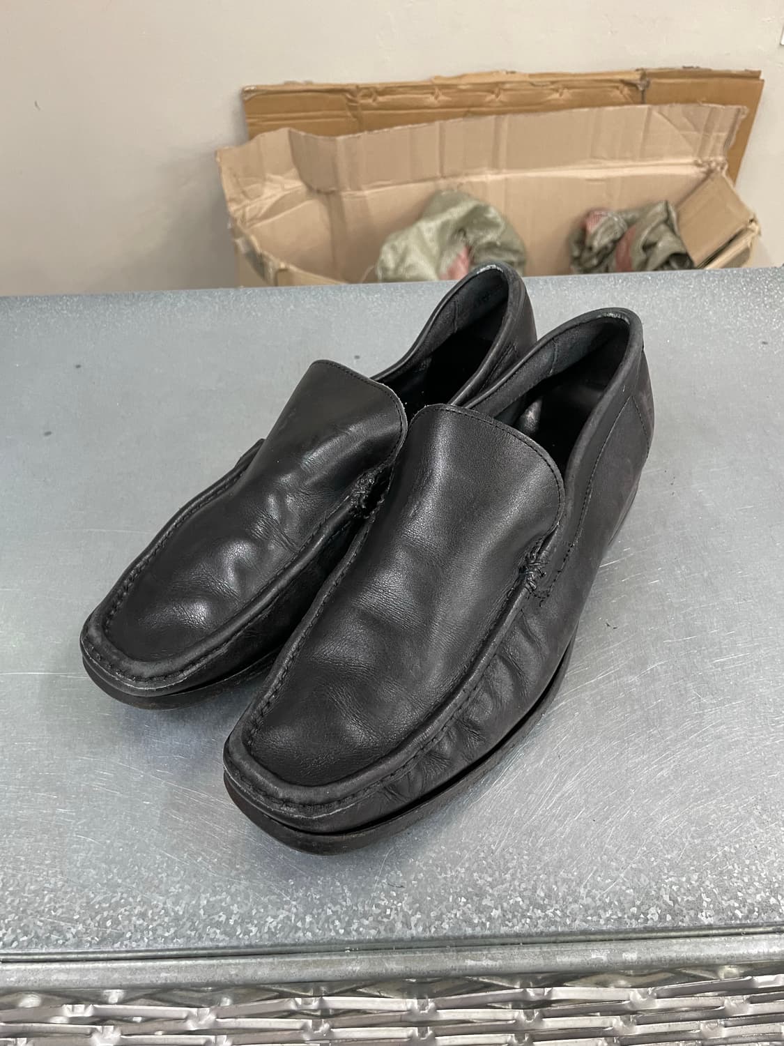 페레가모 간치니 로퍼 UK6.5 상품이미지2