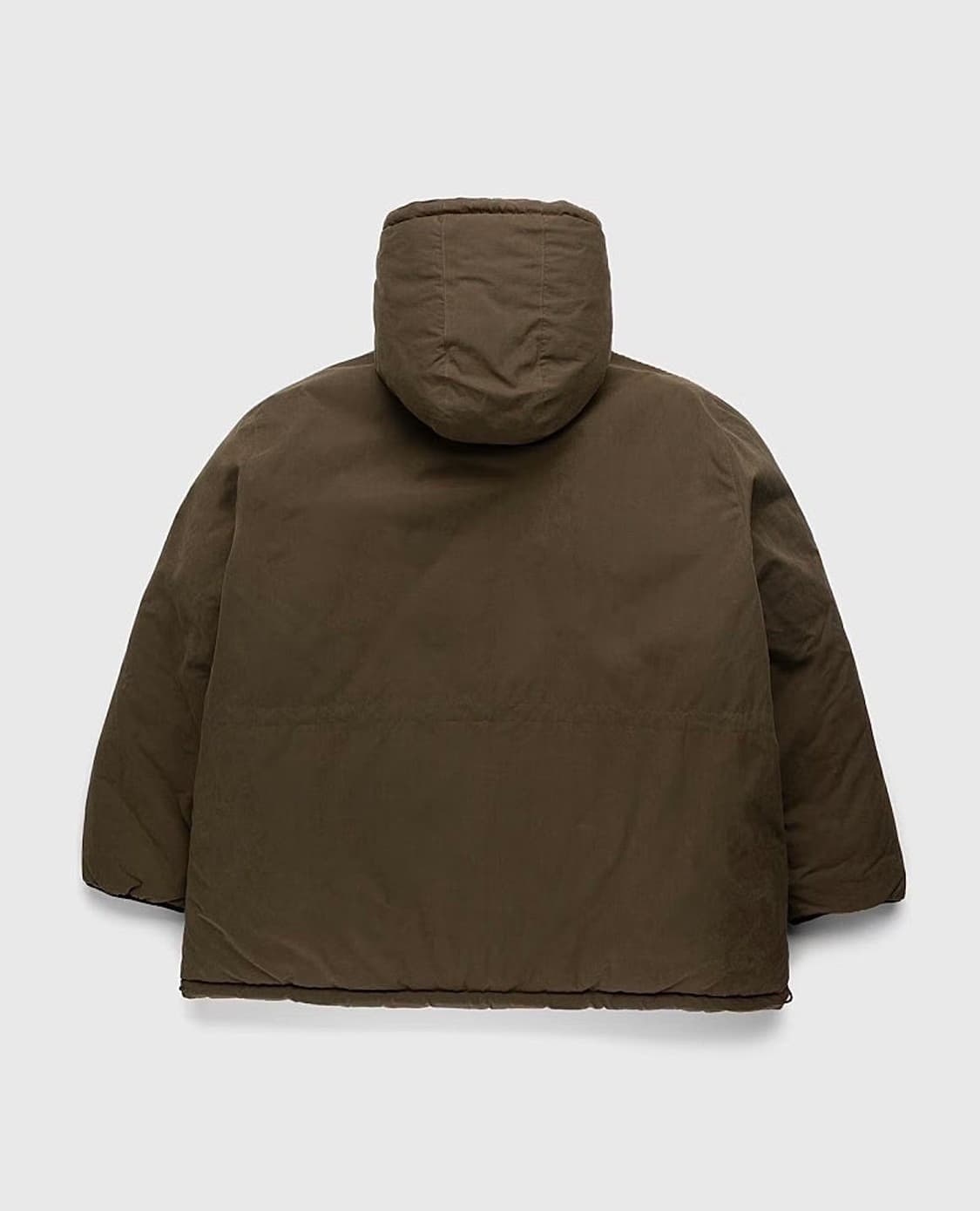 (정품/새상품) 아워 레가시 남성 파카 올리브 왁스 네오 나일론 점퍼 상품이미지4