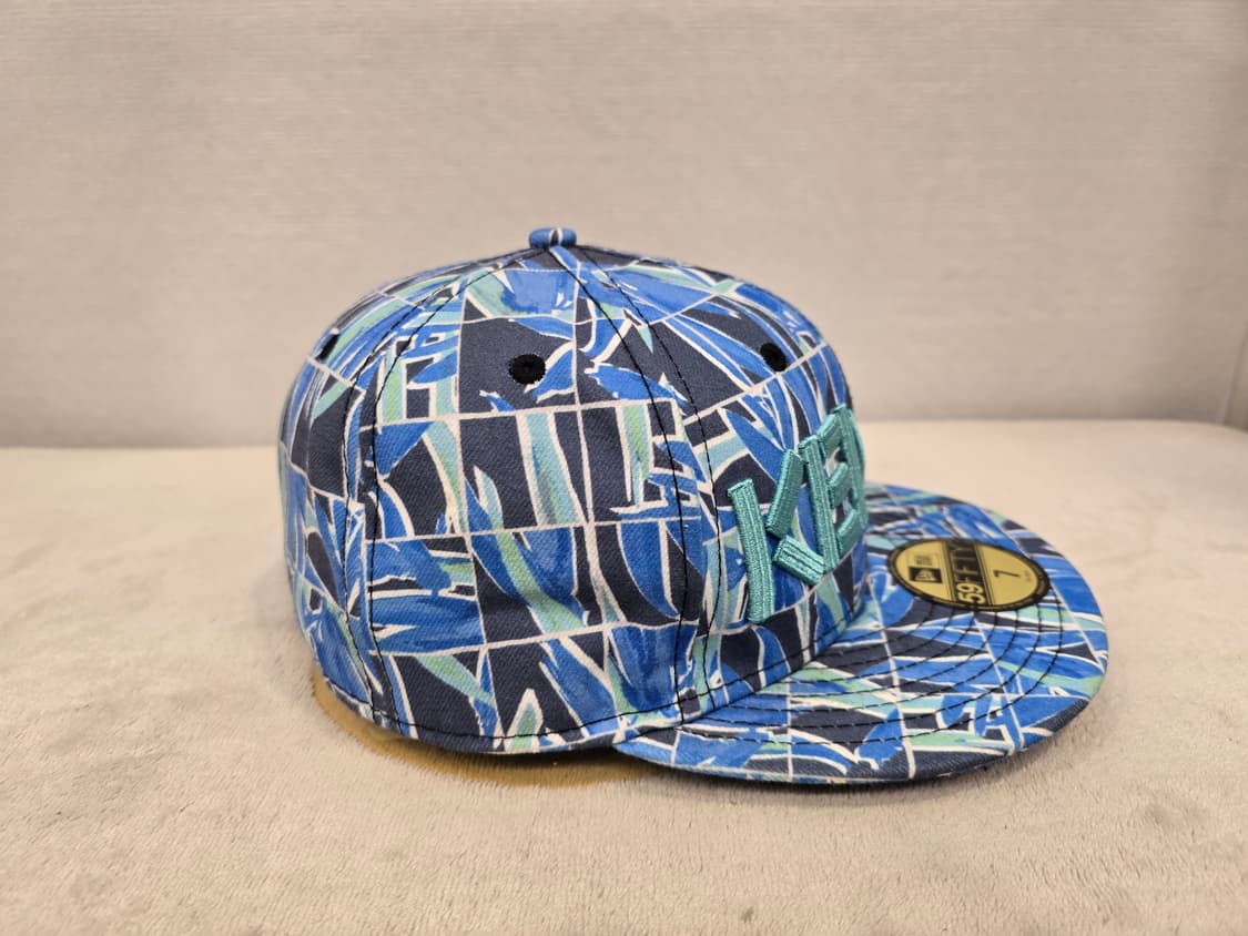 겐조 뉴에라 콜라보 모자 7 (55.8cm) 상품이미지4