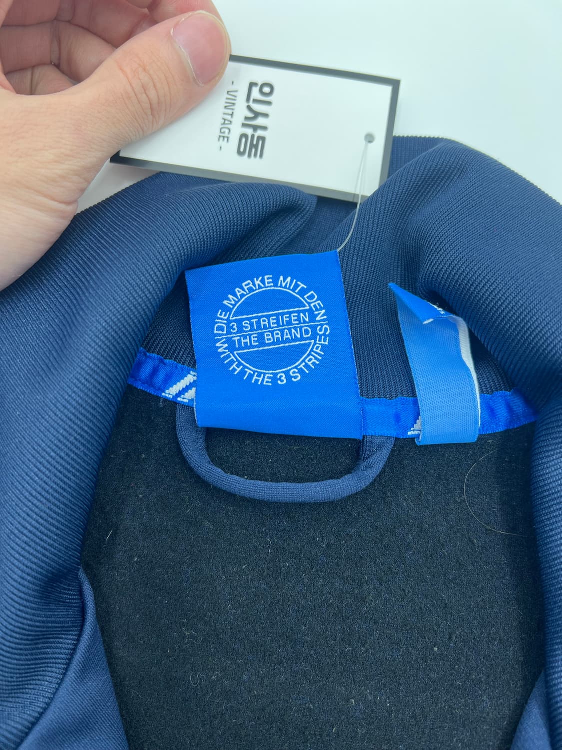 아디다스 스트릿 다이버 트랙탑 상품이미지4