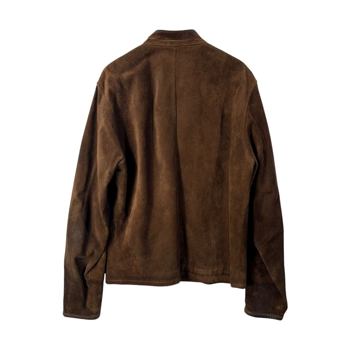 [Polo] 90~00's 폴로랄프로렌 스웨이드 싱글자켓 상품이미지2