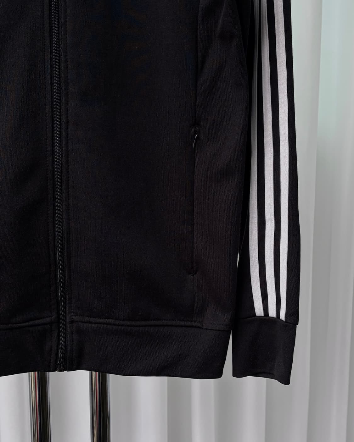 [S-M]아디다스 유로파 블랙 트랙탑 져지 상품이미지5