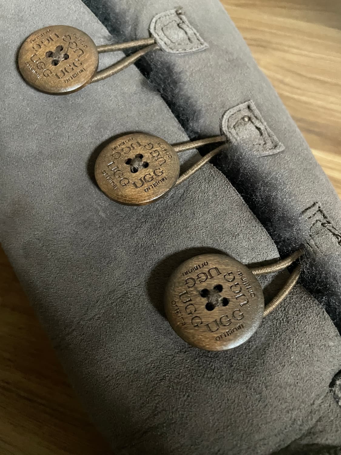 UGG 어그 롱 부츠 회색 상품이미지4