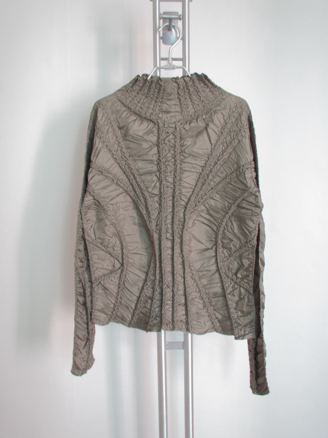 Hirse collezioni pleats top 상품이미지1