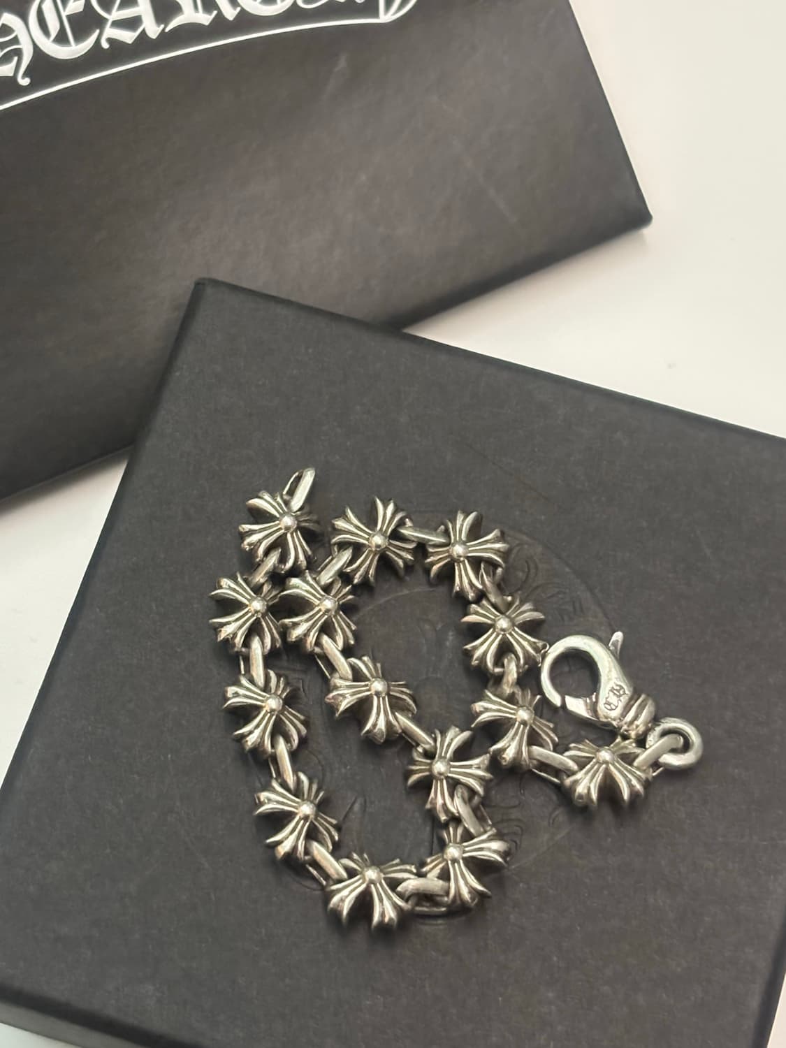 크롬하츠 CH X LINK 팔찌 (14Link) 상품이미지2