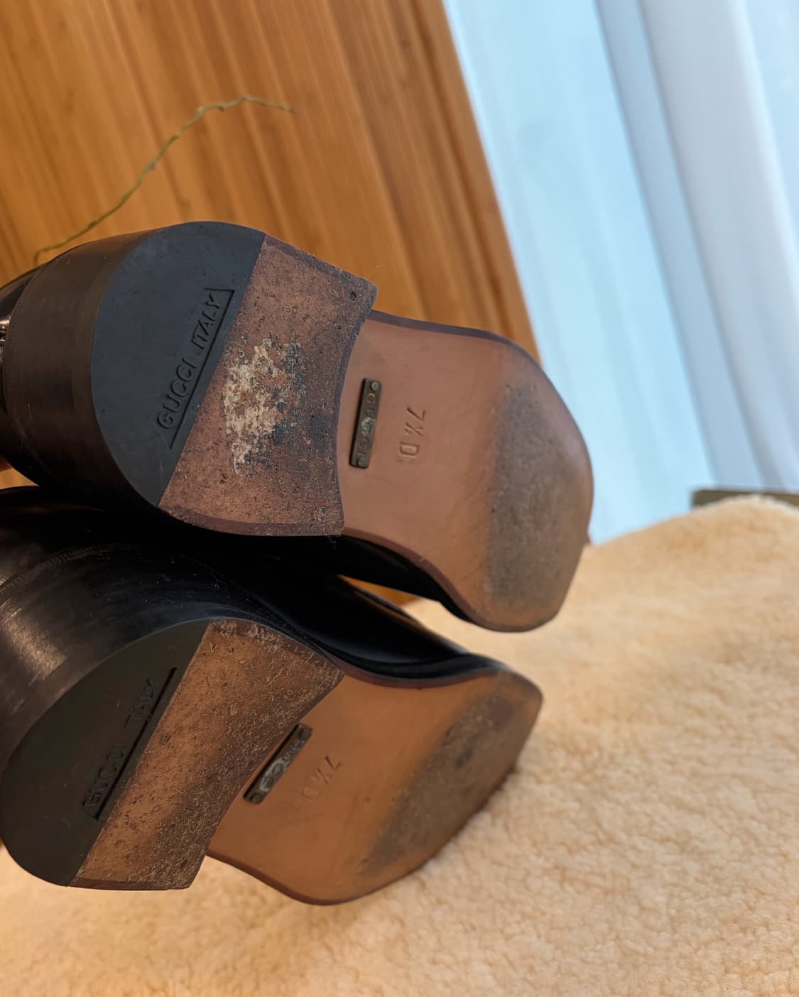 구찌 로퍼 상품이미지4