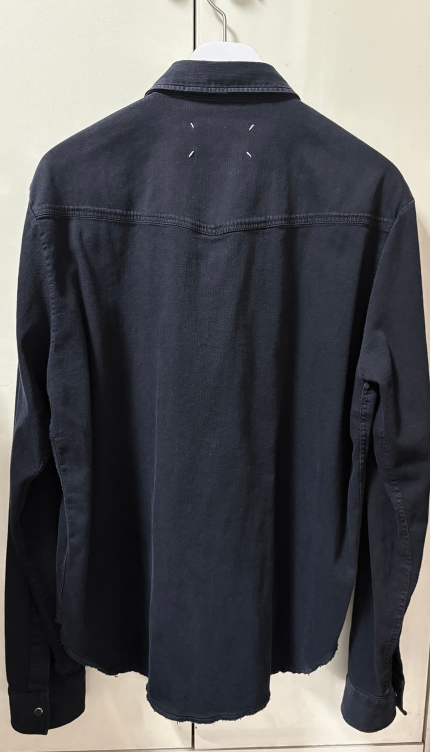 마르지엘라 웨스턴 셔츠 상품이미지2