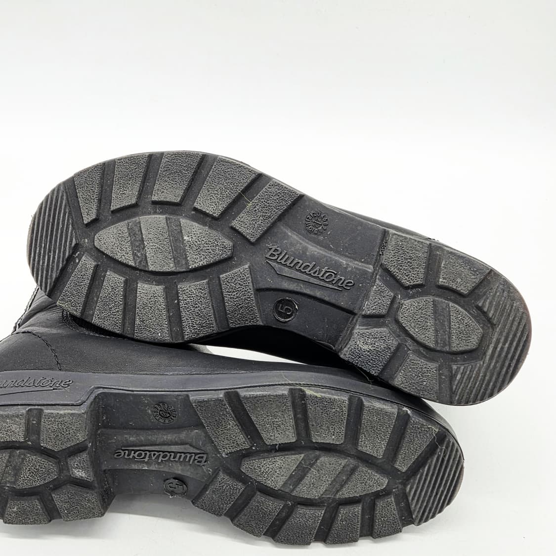 블런드스톤 510 블랙 첼시부츠 (5) 상품이미지3