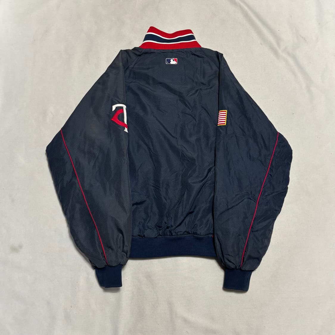 L 마제스틱 미네소타 트윈스 자켓 상품이미지3