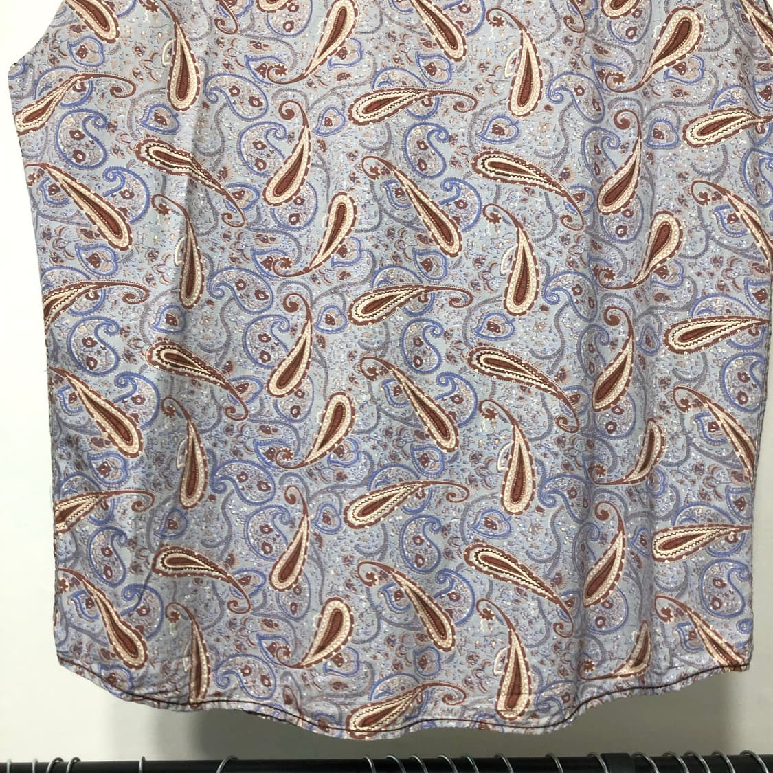 90s LARRY MAHAN 웨스턴 셔츠  상품이미지8