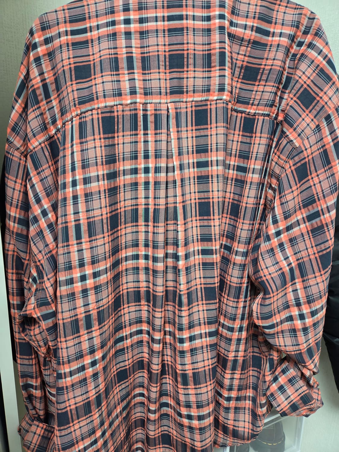 DNSR체그셔츠 상품이미지2